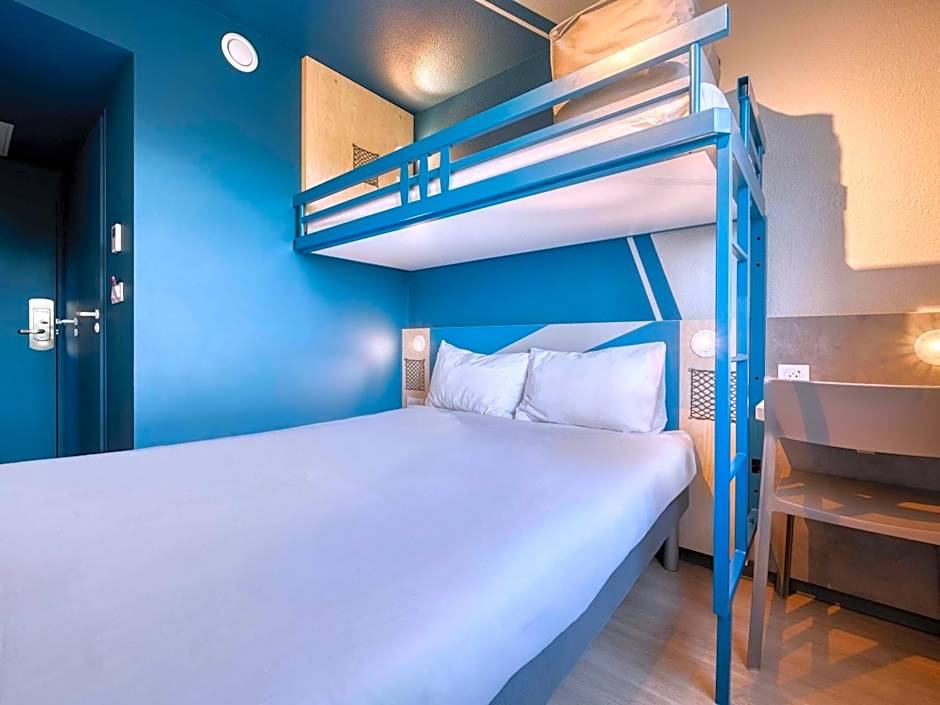 ibis budget Orly Chevilly Tram 7