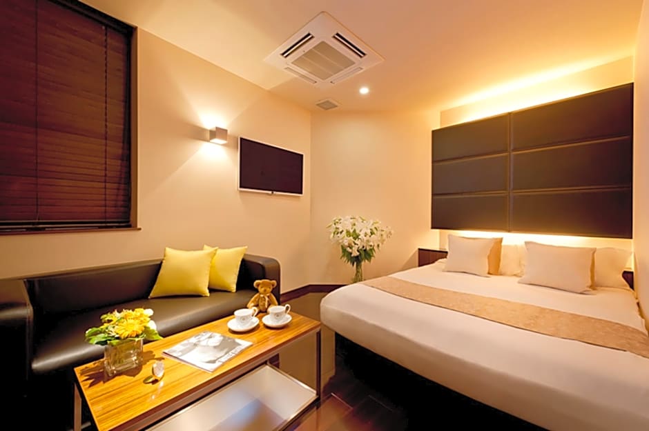 Hotel BIX Tokyo Gotanda