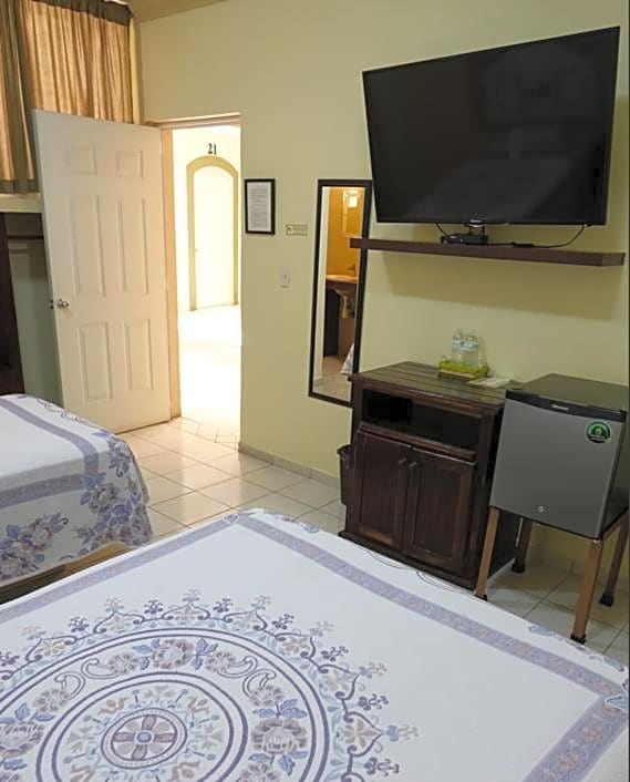 Hotel La Merced