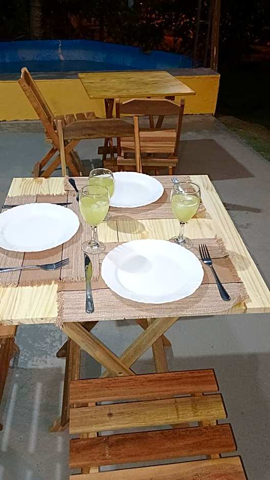 Pousada Casa da montanha