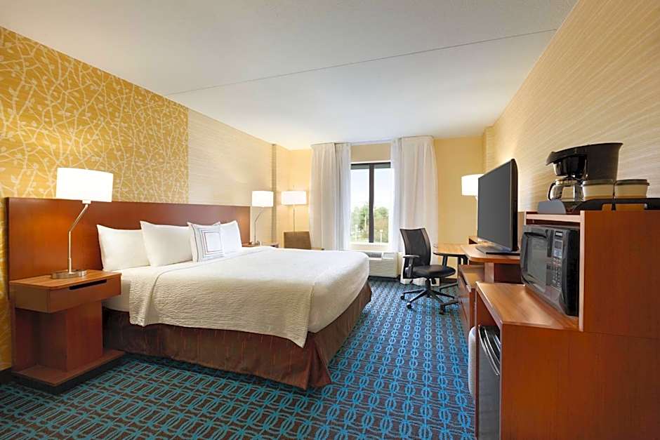 Fairfield Inn by Marriott Philadelphia Valley Forge/King of Prussia
