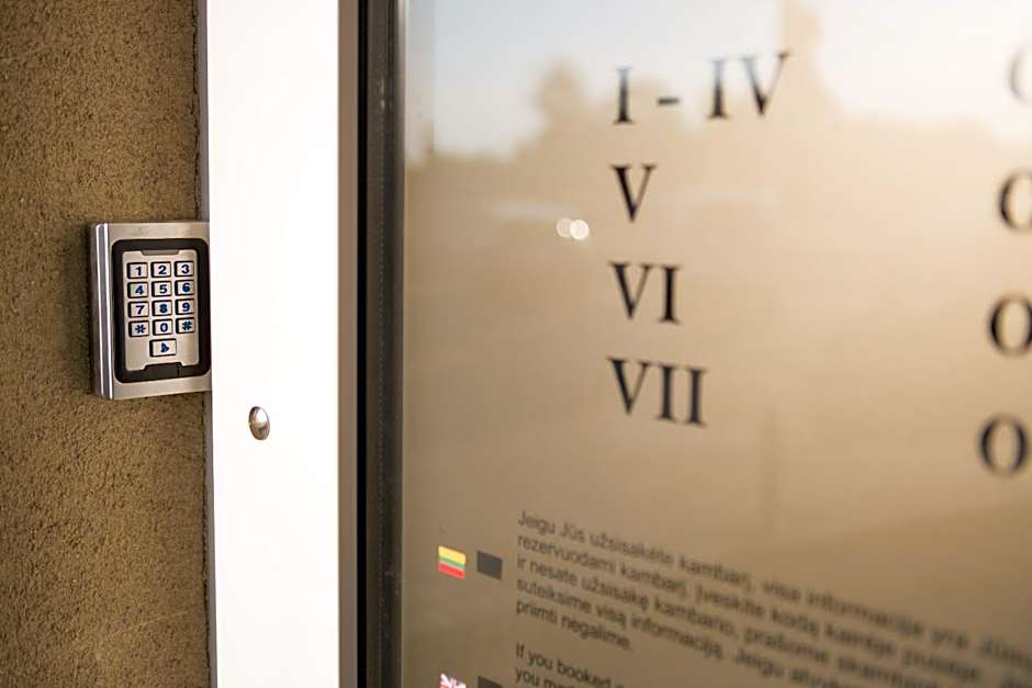 Verslo Klasė-easy to stay