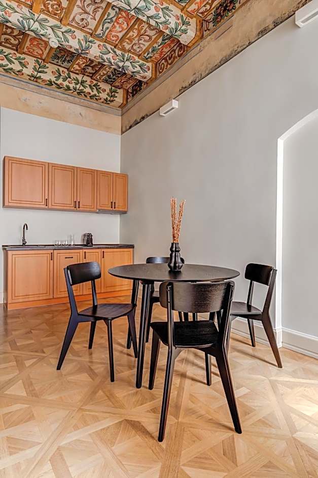 Hotel Nerudova 211