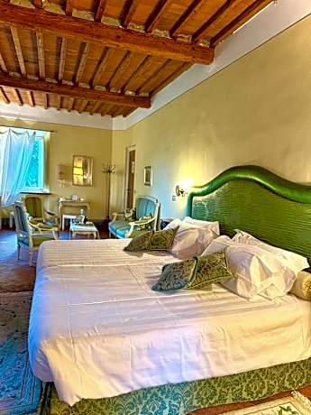 Double Room with Patio