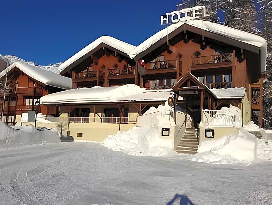 Hotel Alpenhof