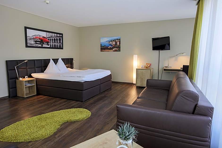 Herisau Swiss Quality Hotel