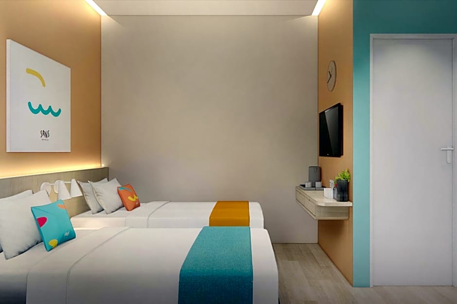 Sans WM Hotel Blitar
