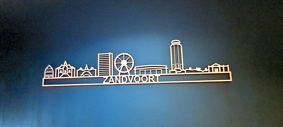 B&B het duinhuisje met jacuzzi, gratis parkeren, 2 fietsen te leen, airco