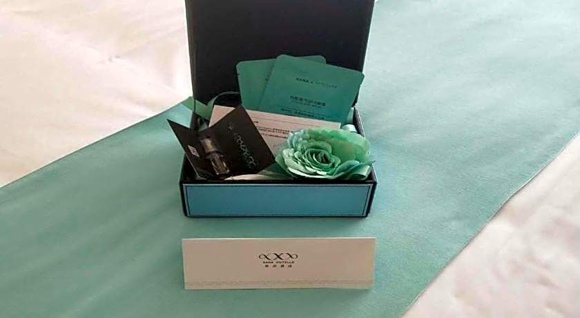 Xana Hotelle Guangzhou Tiyuxi Road Metro Station Branch