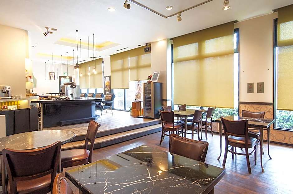 TsukubaNoYu Urban Hotel