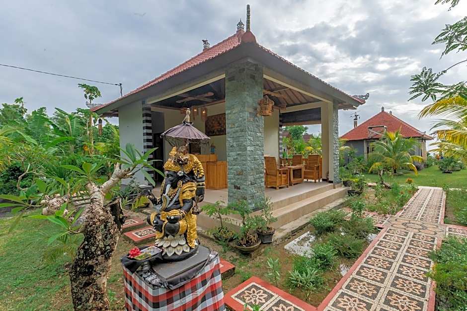 Penida Sunset Ocean View Bungalows