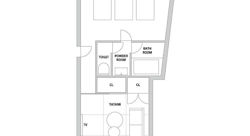 BEYOND HOTEL Takayama 4th