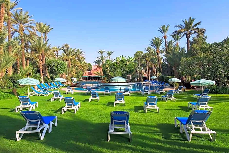 Hôtel Marrakech Le Semiramis