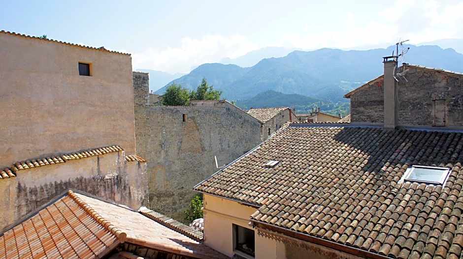 Hotel des Alpes