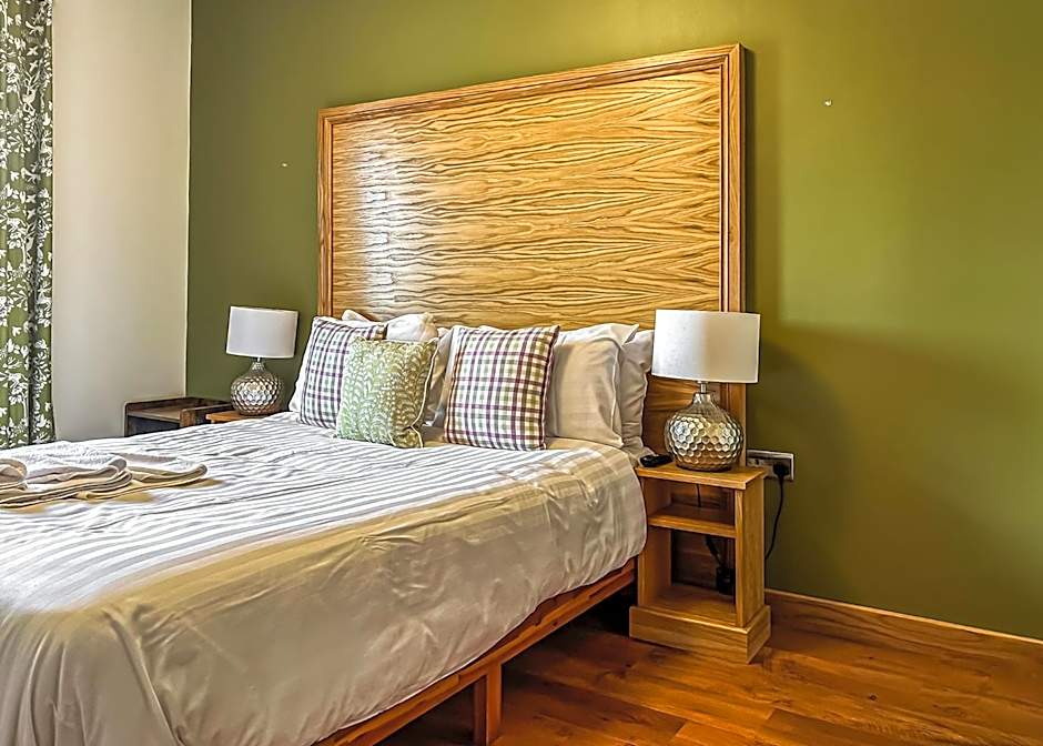Flaxton Meadows Luxury Lodges
