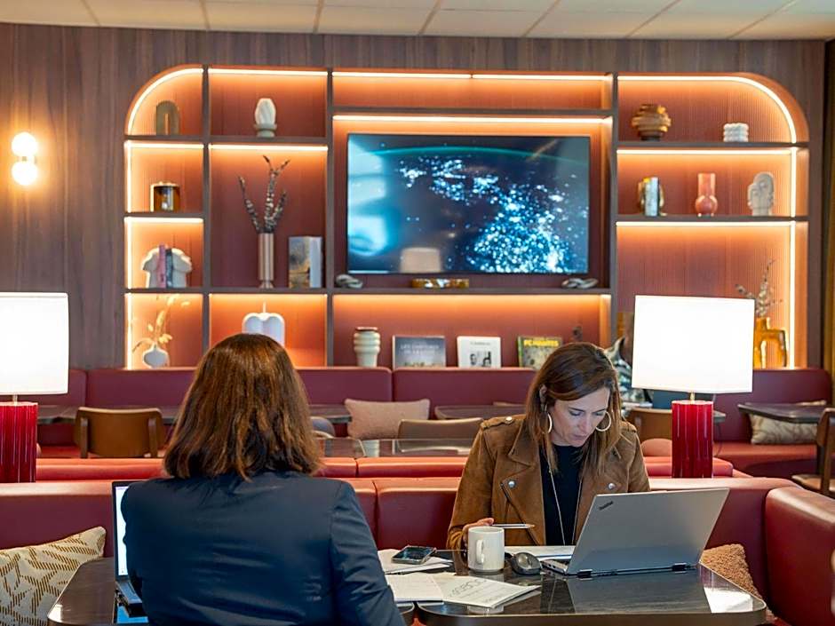 Novotel Nantes Centre Bord de Loire