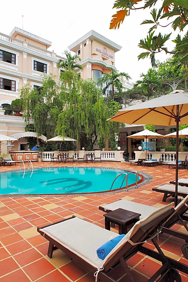 Hotel Saigon Morin