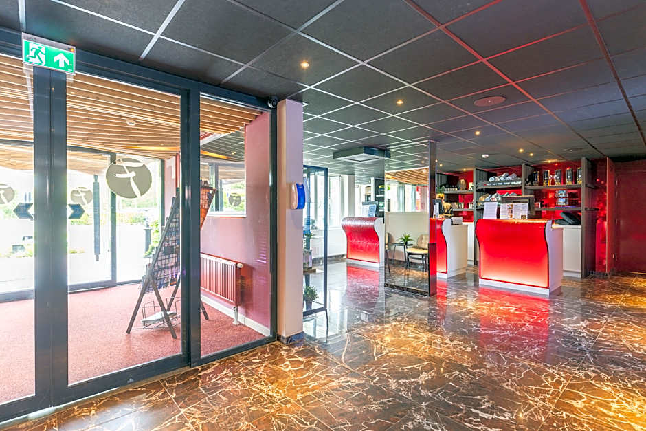 Fletcher Hotel Restaurant De Kamperduinen