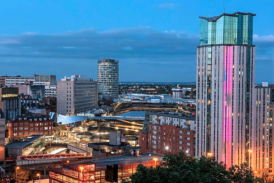 Crowne Plaza Birmingham City By IHG