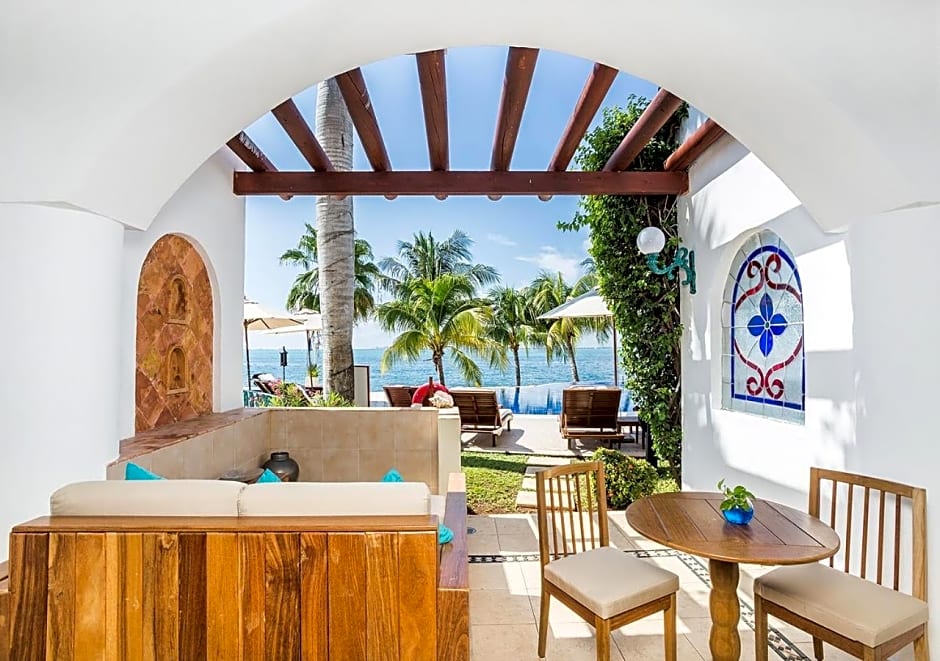 Zoetry Villa Rolandi Isla Mujeres Cancun - All Inclusive