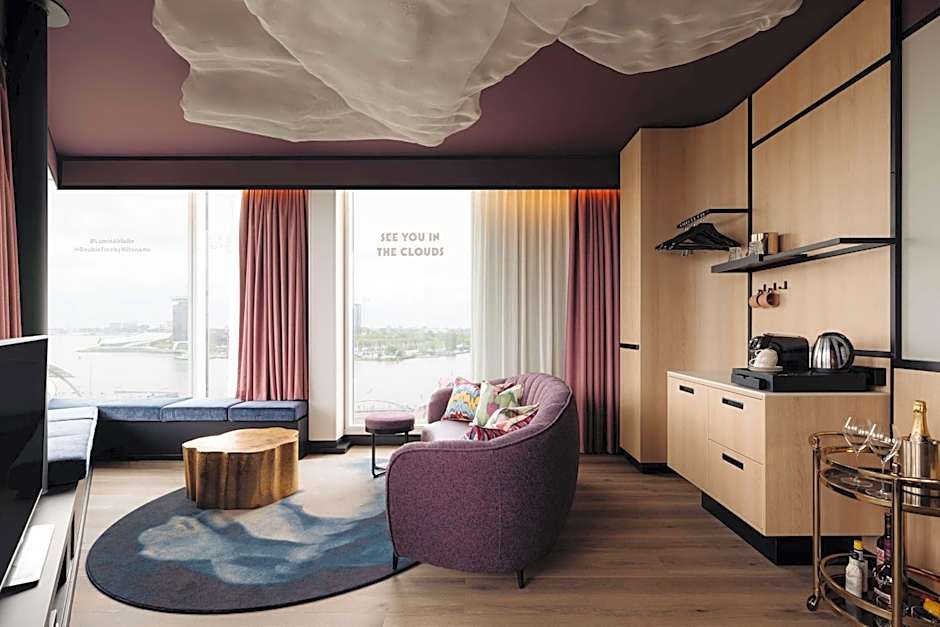 DoubleTree By Hilton Hotel Amsterdam Central Station