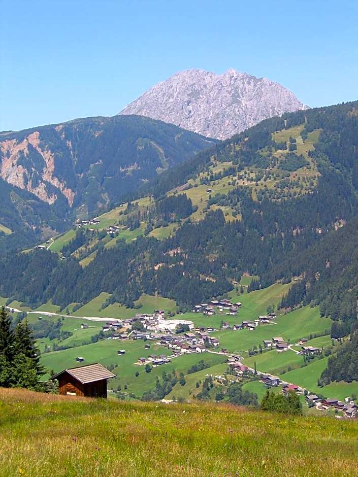 Das kleine Berghotel