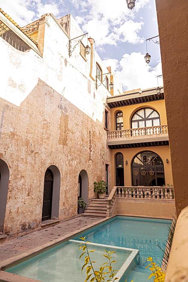 Hotel Plaza de Armas