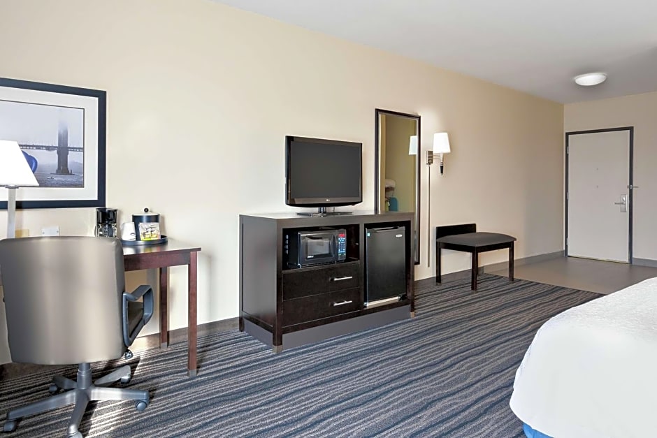 Hampton Inn By Hilton & Suites Mountain View, Ca