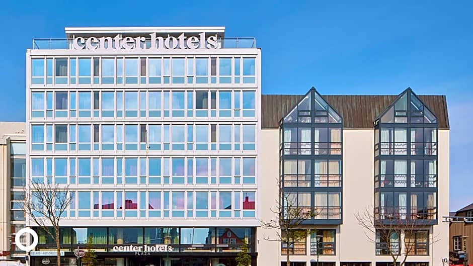 Center Hotels Plaza