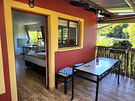 Studio with Mountain View