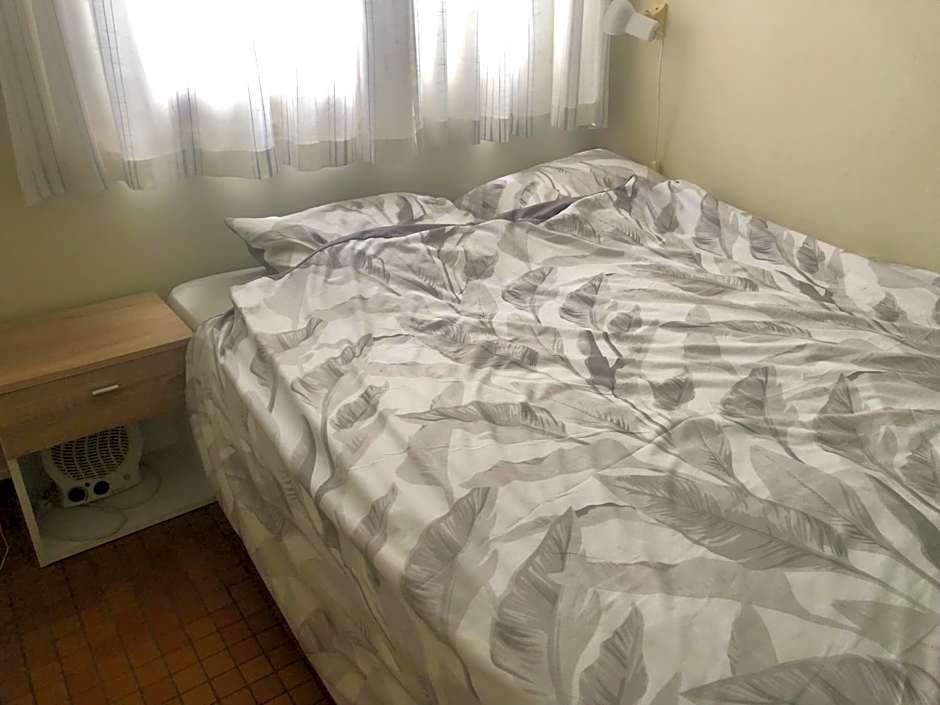 Mooie bungalow in de prachtige natuur