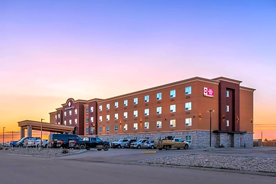 Best Western Plus Kindersley Hotel