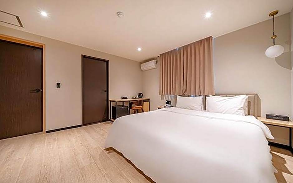 Busan Sasang Le Idea Hotel