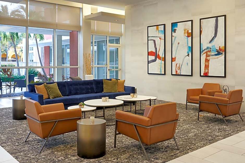 Residence Inn by Marriott West Palm Beach Downtown