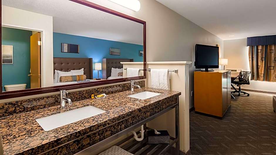 Best Western Plus Liberty Lake Inn