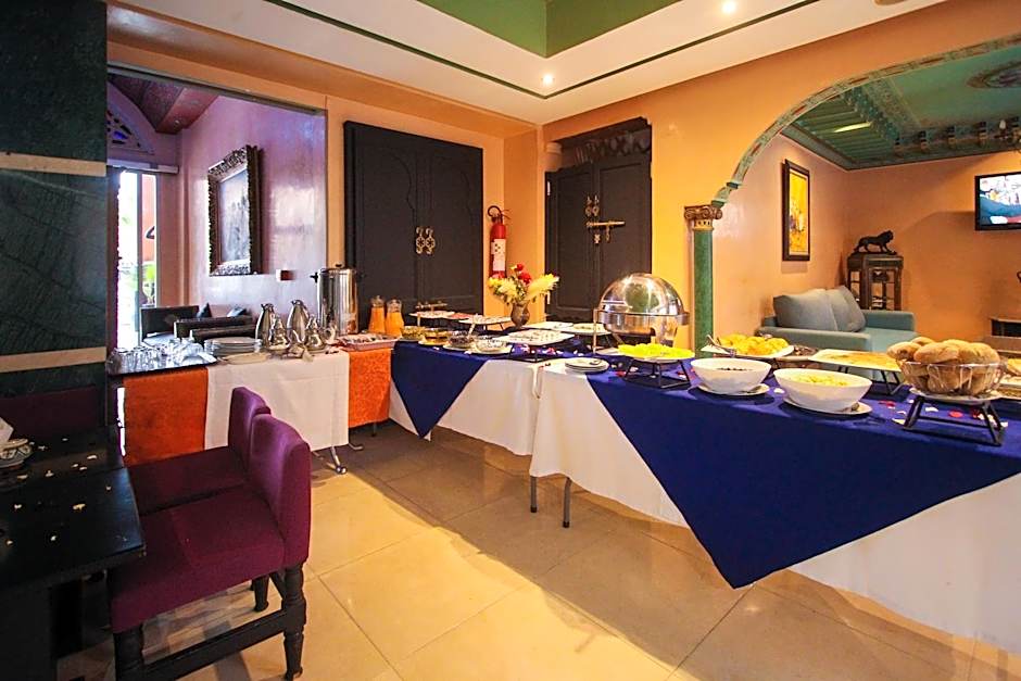 Hotel El Hadna By HMS