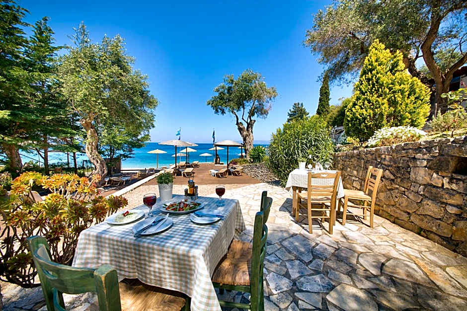 Glyfada Beach Villas