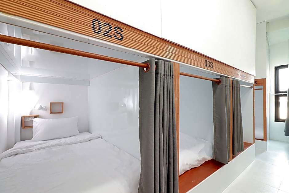 OYO 544 Sleep Sloth Hostel – Chiang Mai, 