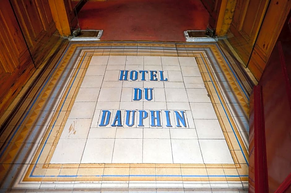 Brit Hotel Du Dauphin L'Aigle