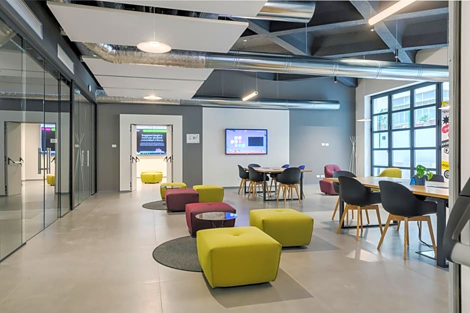 KeyZ @dotcampus Roma San Giovanni