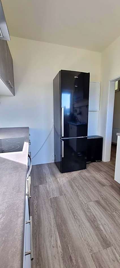 Dreibettzimmer "Blau" in zentraler Lage