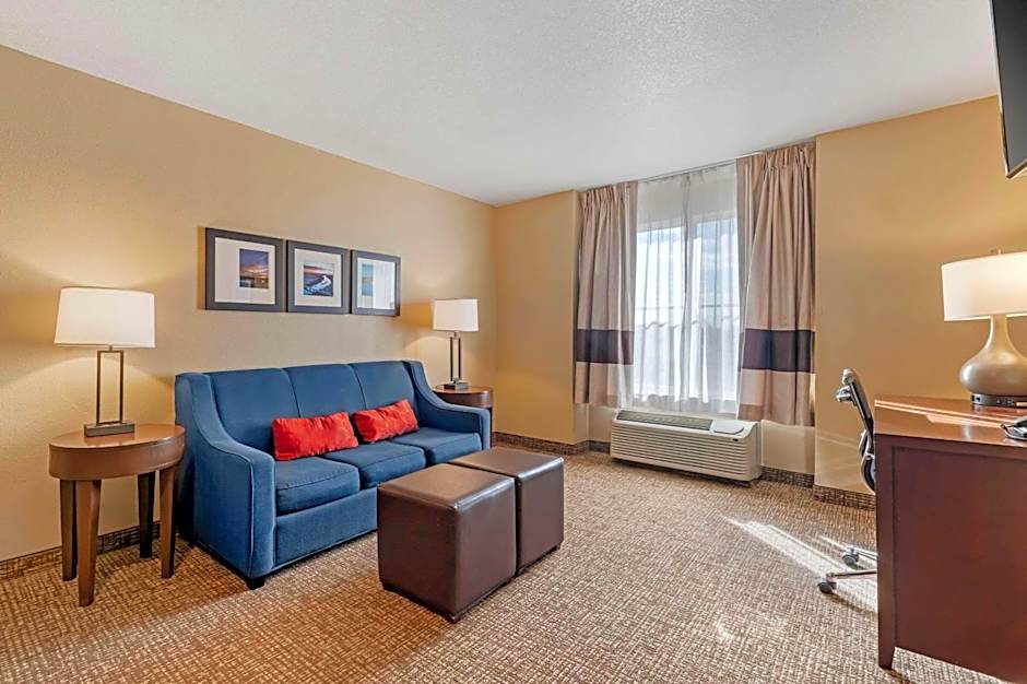 Comfort Inn Lathrop Stockton Airport