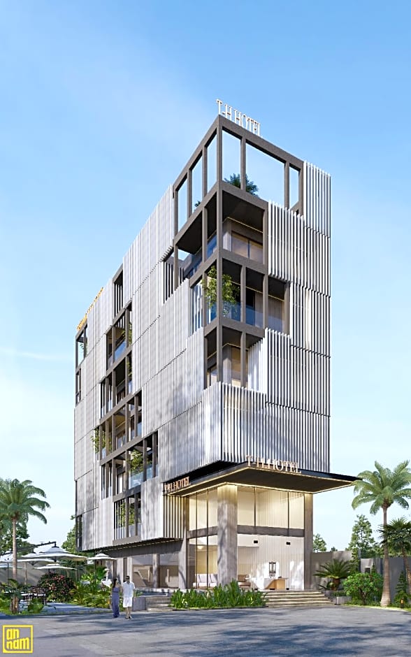 Thuấn Huê Boutique Hotel-Near Vinpearl Nam Hội An