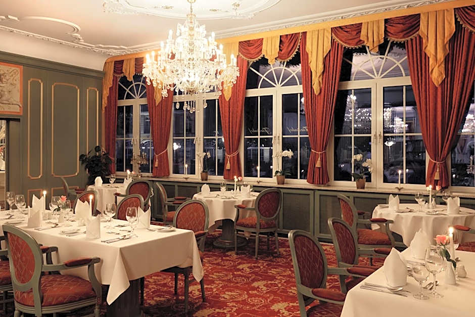 Hotel Fürstenhof Bad Bertrich