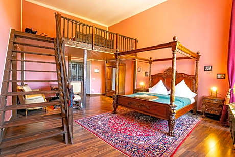 Duplex Quadruple Room