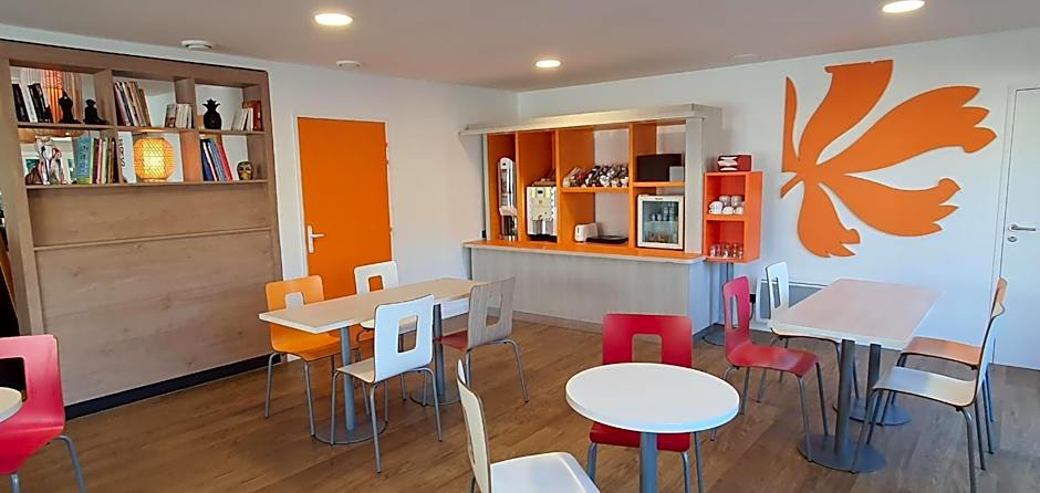 Première Classe Nantes Sud - Rezé Aéroport