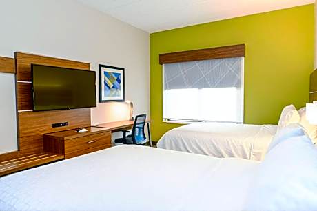 Suite with Two Beds - Non-Smoking