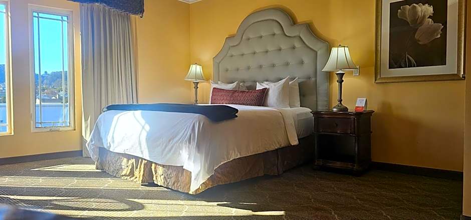 Villa Montes Hotel