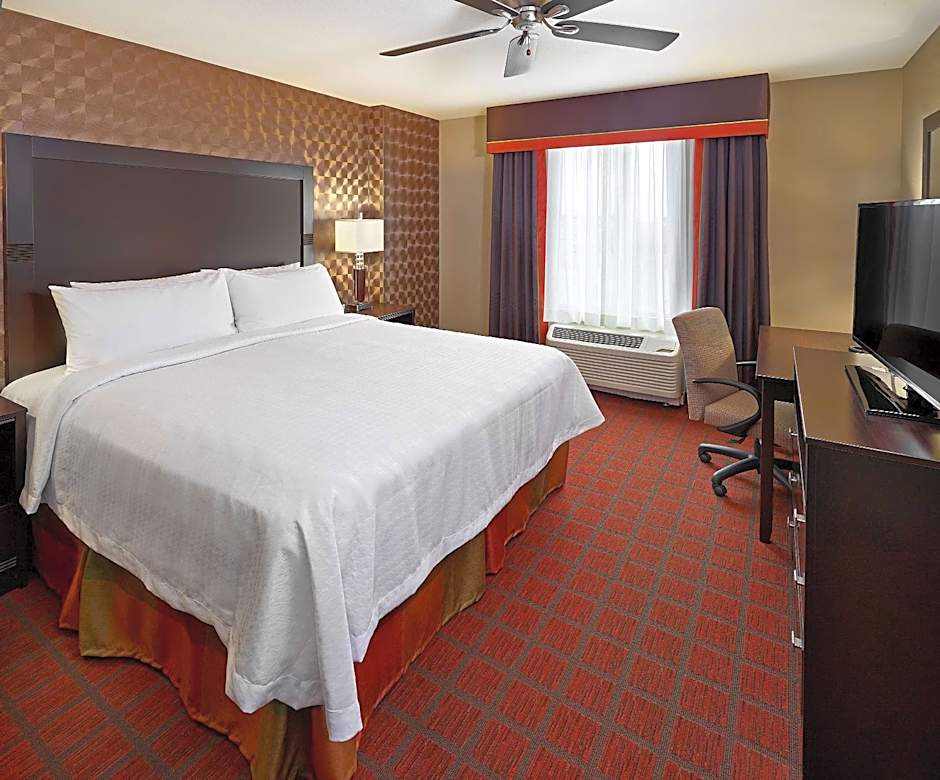 Homewood Suites By Hilton Calgary-Airport, Alberta, Canada
