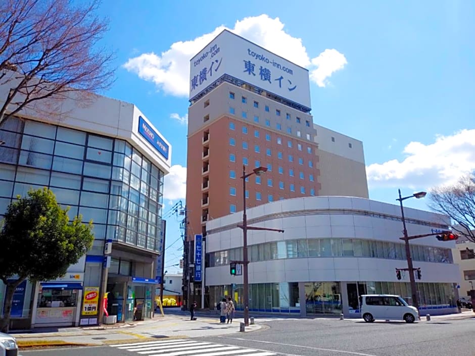 Toyoko Inn Iwaki Ekimae